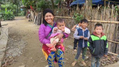 Vietnam du Nord au Sud — étape 3 : Ha Giang