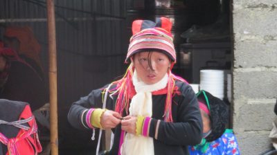 Vietnam du Nord au Sud — étape 3 : Ha Giang