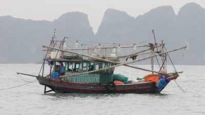 Vietnam du Nord au Sud — étape 4 : Halong Bay