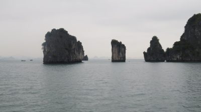 Vietnam du Nord au Sud — étape 4 : Halong Bay
