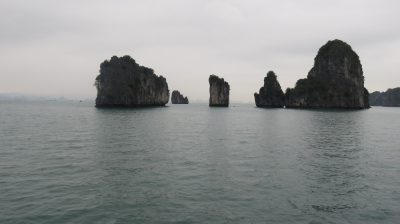 Vietnam du Nord au Sud — étape 4 : Halong Bay