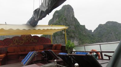 Vietnam du Nord au Sud — étape 4 : Halong Bay