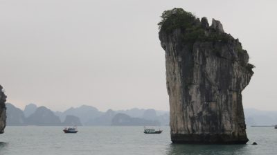Vietnam du Nord au Sud — étape 4 : Halong Bay