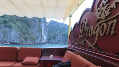 Vietnam du Nord au Sud — étape 4 : Halong Bay