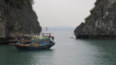 Vietnam du Nord au Sud — étape 4 : Halong Bay