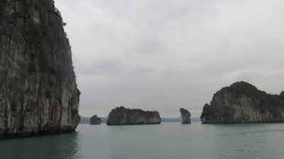 Vietnam du Nord au Sud — étape 4 : Halong Bay