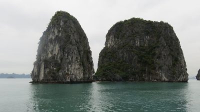 Vietnam du Nord au Sud — étape 4 : Halong Bay