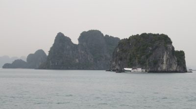 Vietnam du Nord au Sud — étape 4 : Halong Bay