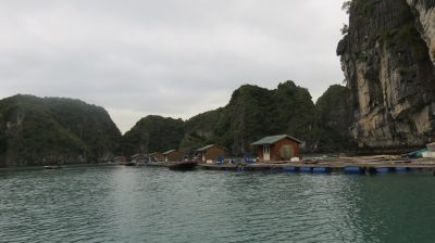 Vietnam du Nord au Sud — étape 4 : Halong Bay