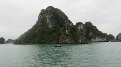 Vietnam du Nord au Sud — étape 4 : Halong Bay