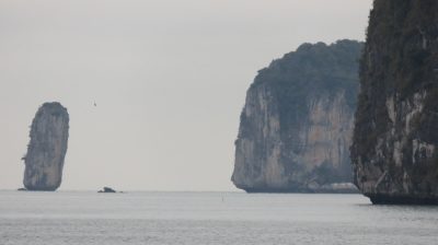 Vietnam du Nord au Sud — étape 4 : Halong Bay