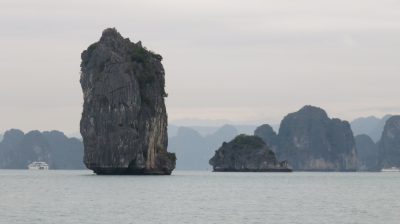Vietnam du Nord au Sud — étape 4 : Halong Bay
