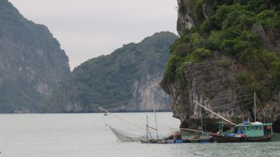 Vietnam du Nord au Sud — étape 4 : Halong Bay