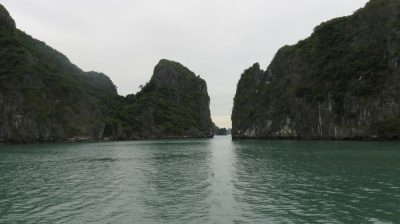 Vietnam du Nord au Sud — étape 4 : Halong Bay