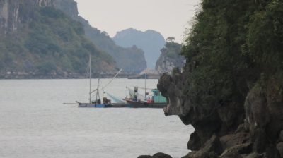 Vietnam du Nord au Sud — étape 4 : Halong Bay