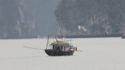 Vietnam du Nord au Sud — étape 4 : Halong Bay