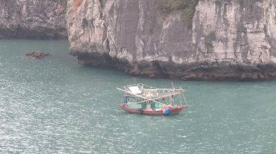 Vietnam du Nord au Sud — étape 4 : Halong Bay