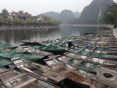 Vietnam du Nord au Sud — étape 5 : Ninh Binh