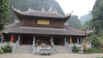 Vietnam du Nord au Sud — étape 5 : Ninh Binh
