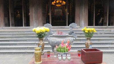 Vietnam du Nord au Sud — étape 5 : Ninh Binh