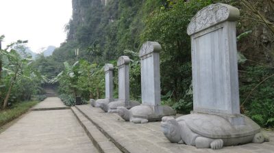 Vietnam du Nord au Sud — étape 5 : Ninh Binh