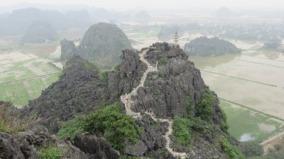 Vietnam du Nord au Sud — étape 5 : Ninh Binh