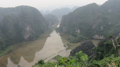 Vietnam du Nord au Sud — étape 5 : Ninh Binh