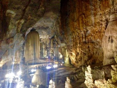Vietnam du Nord au Sud — étape 6 : Phong Nha