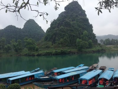 Vietnam du Nord au Sud — étape 6 : Phong Nha