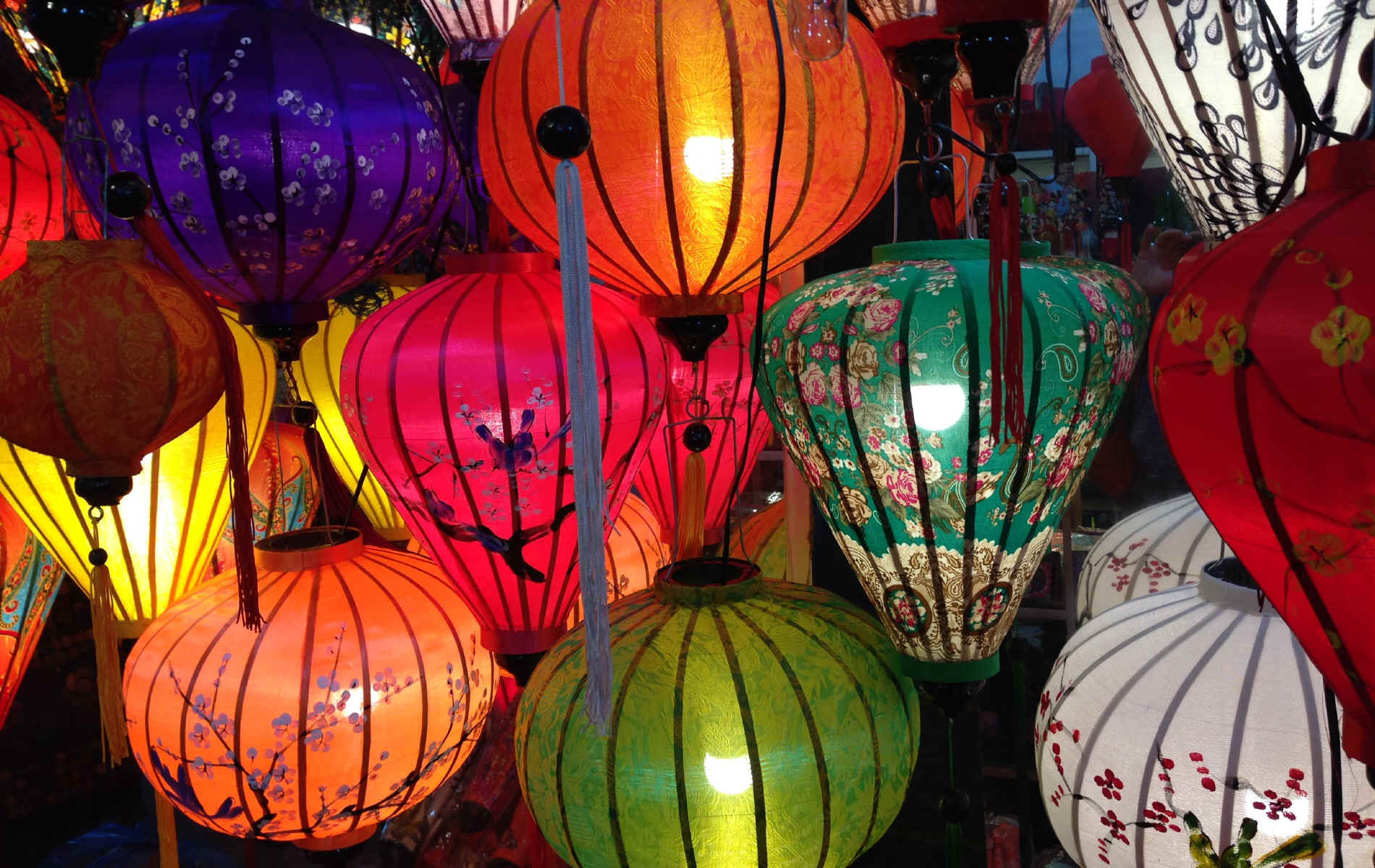 Vietnam du Nord au Sud — étape 7 : Hoi An