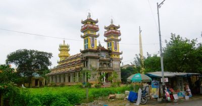 Vietnam du Nord au Sud — étape 7 : Hoi An