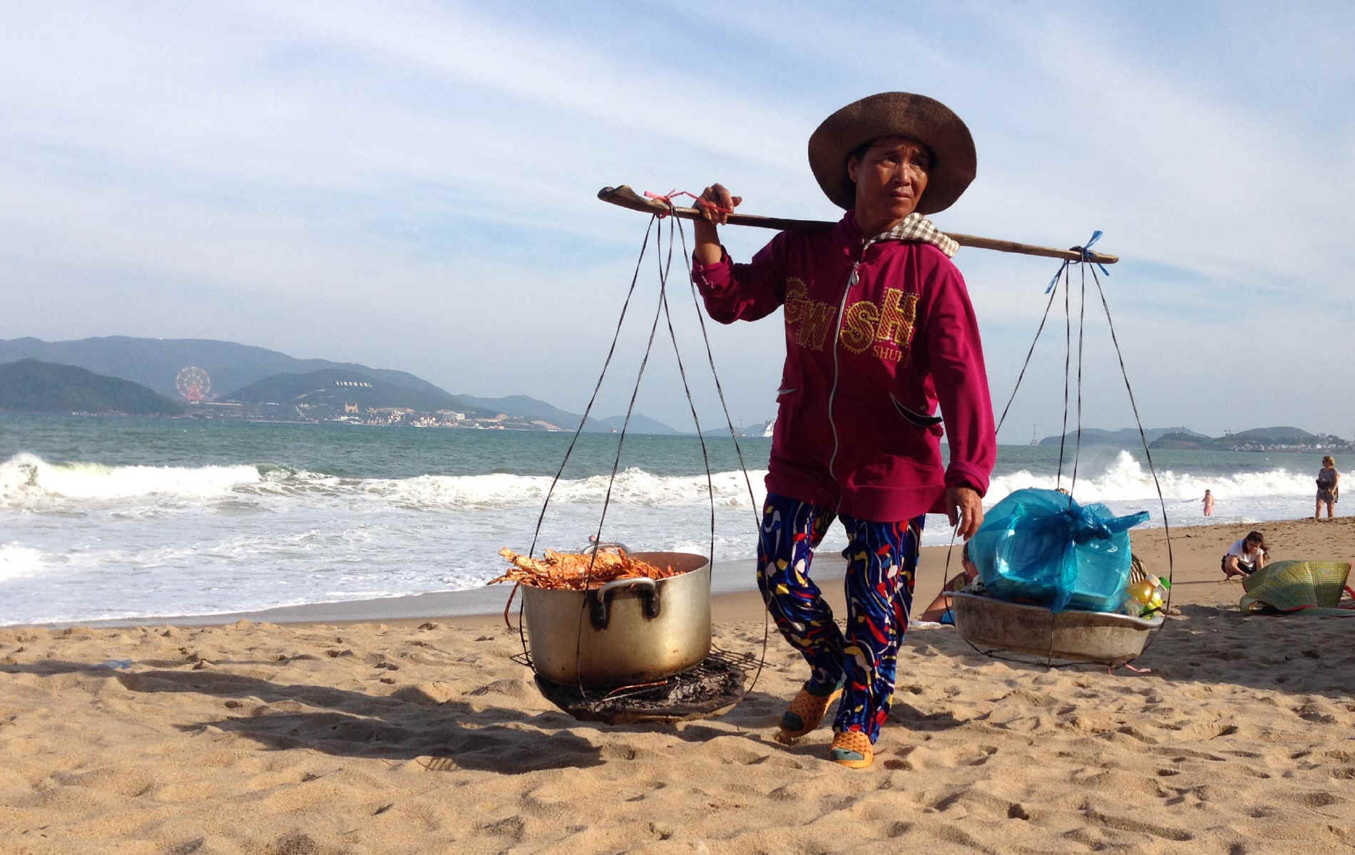 Vietnam du Nord au Sud — étape 8 : Nha Trang