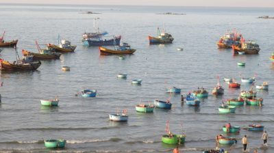 Vietnam du Nord au Sud — étape 9 : Phan Thiet - Mui Né