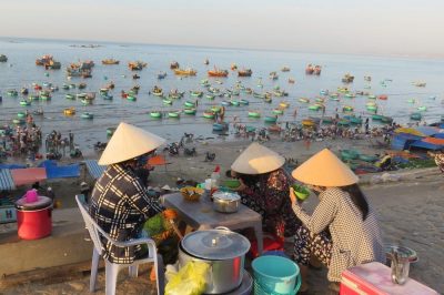 Vietnam du Nord au Sud — étape 9 : Phan Thiet - Mui Né