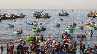 Vietnam du Nord au Sud — étape 9 : Phan Thiet - Mui Né