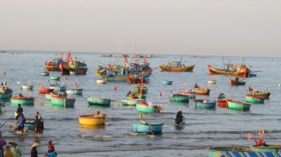 Vietnam du Nord au Sud — étape 9 : Phan Thiet - Mui Né