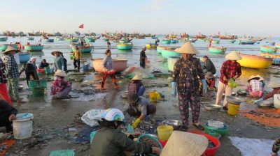 Vietnam du Nord au Sud — étape 9 : Phan Thiet - Mui Né