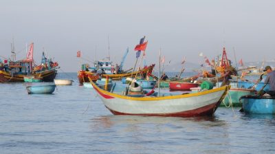 Vietnam du Nord au Sud — étape 9 : Phan Thiet - Mui Né