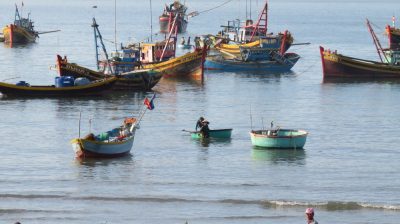 Vietnam du Nord au Sud — étape 9 : Phan Thiet - Mui Né