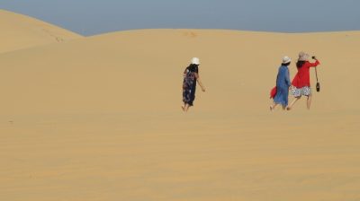 Vietnam du Nord au Sud — étape 9 : Phan Thiet - Mui Né