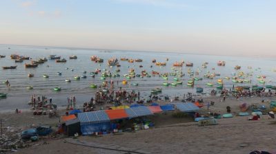 Vietnam du Nord au Sud — étape 9 : Phan Thiet - Mui Né