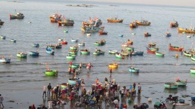 Vietnam du Nord au Sud — étape 9 : Phan Thiet - Mui Né