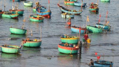 Vietnam du Nord au Sud — étape 9 : Phan Thiet - Mui Né
