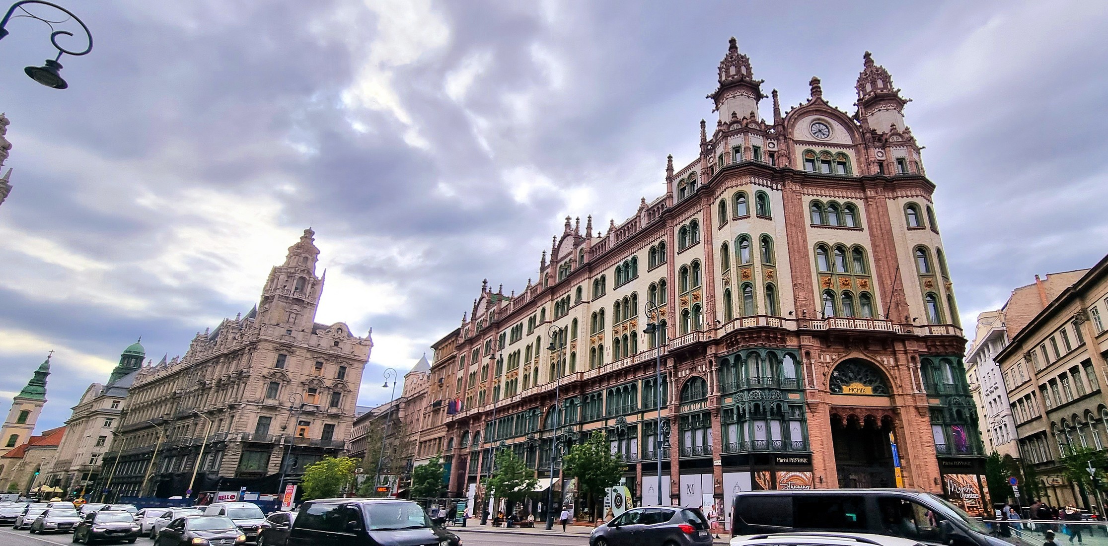 Budapest